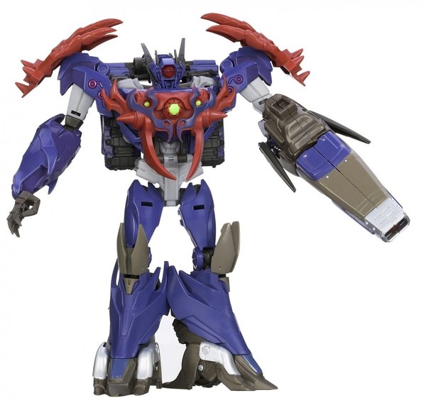 Beast Hunters Shockwave Official Images Reveal Figure Package And Bio Summary Image  (2 of 6)